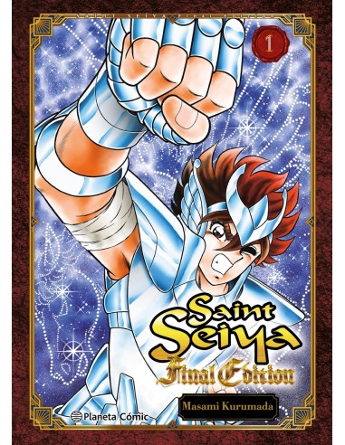 Saint Seiya Los caballeros del Zodiaco Final Edition nº 01